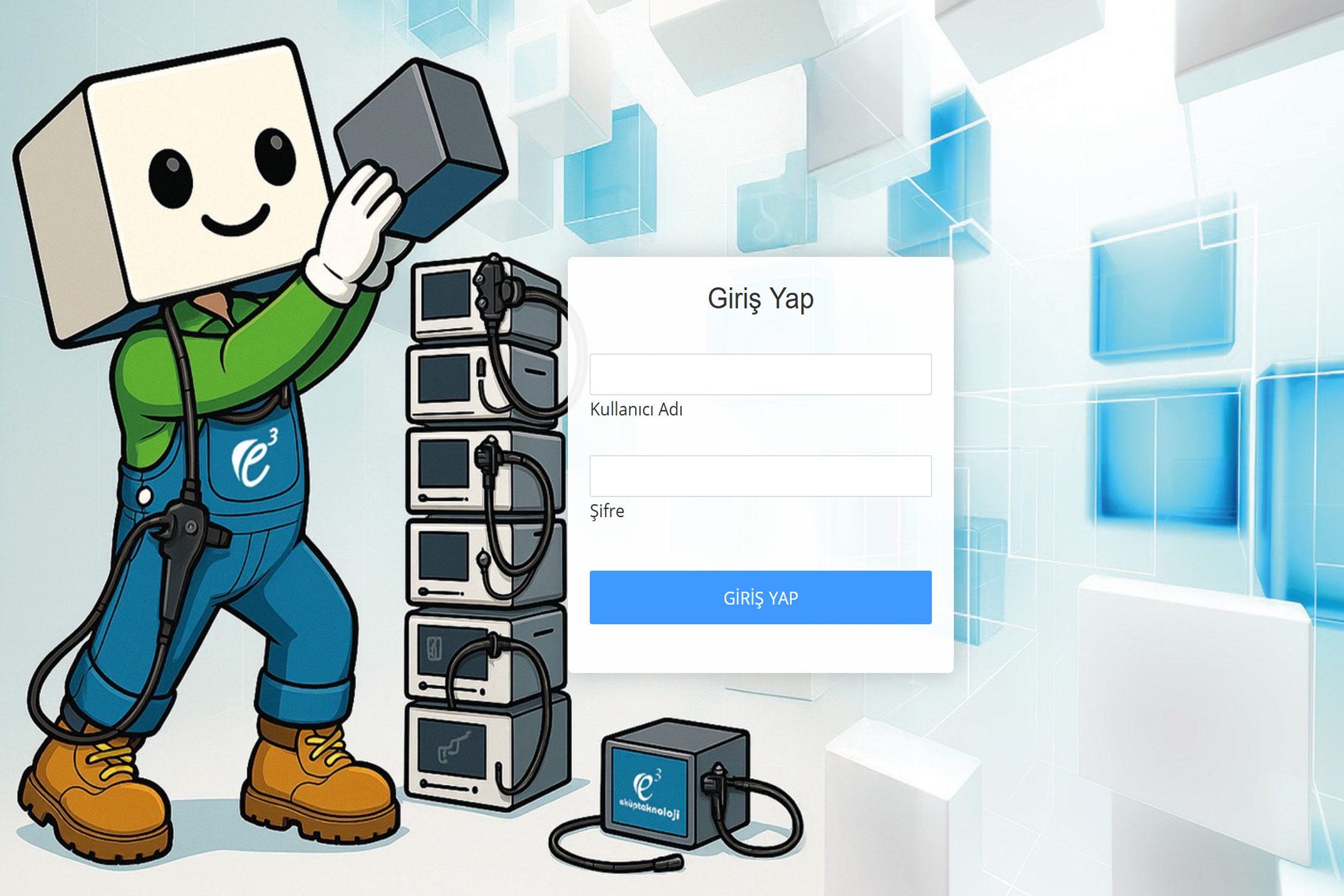 Eküp CRM